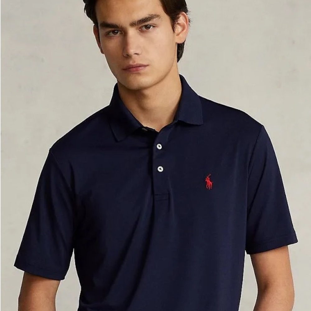 Men’s Polo Ralph Lauren Classic Fit Performance Polo Shirt